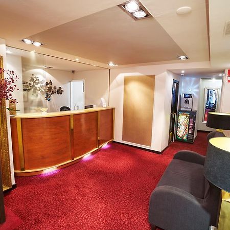 Hotel Monopole Amsterdam Ngoại thất bức ảnh