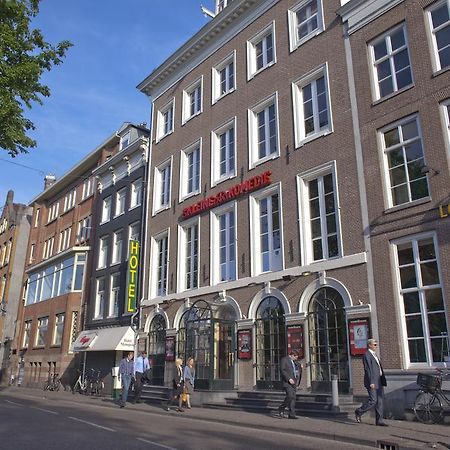 Hotel Monopole Amsterdam Ngoại thất bức ảnh