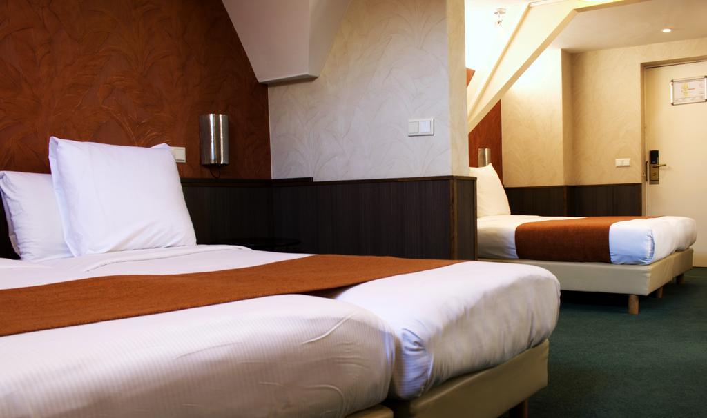 Hotel Monopole Amsterdam Ngoại thất bức ảnh