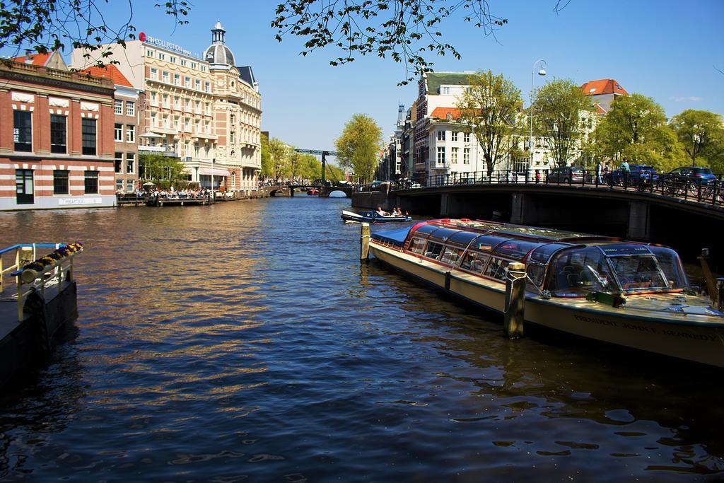 Hotel Monopole Amsterdam Ngoại thất bức ảnh