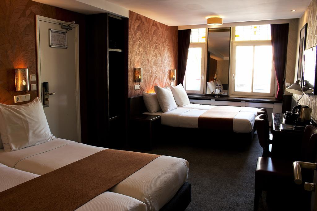Hotel Monopole Amsterdam Ngoại thất bức ảnh