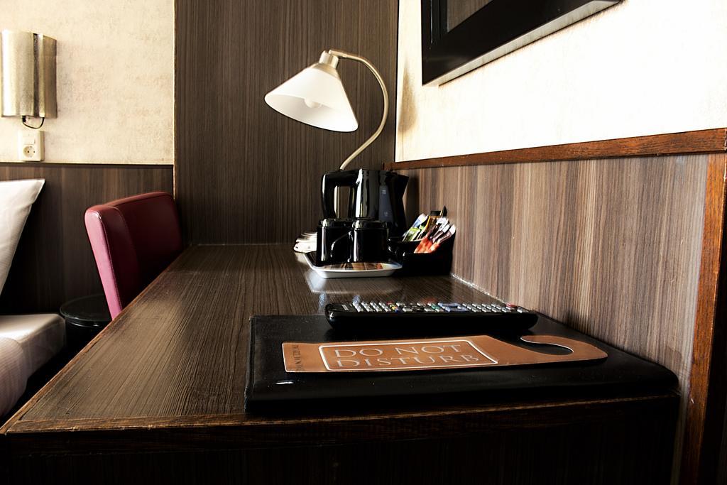 Hotel Monopole Amsterdam Ngoại thất bức ảnh