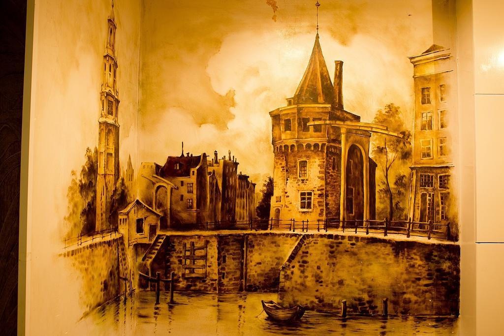 Hotel Monopole Amsterdam Ngoại thất bức ảnh