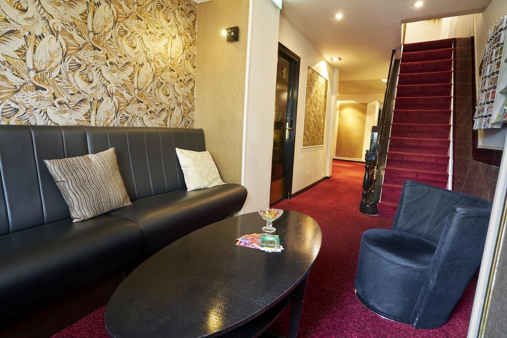 Hotel Monopole Amsterdam Ngoại thất bức ảnh