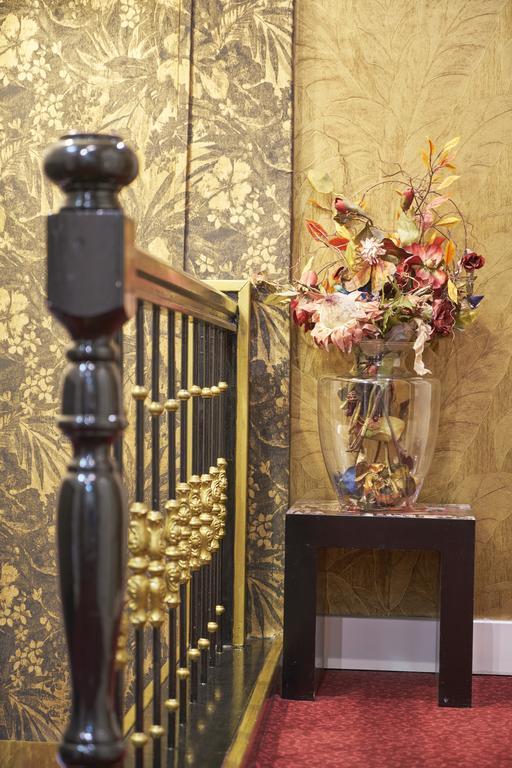 Hotel Monopole Amsterdam Ngoại thất bức ảnh