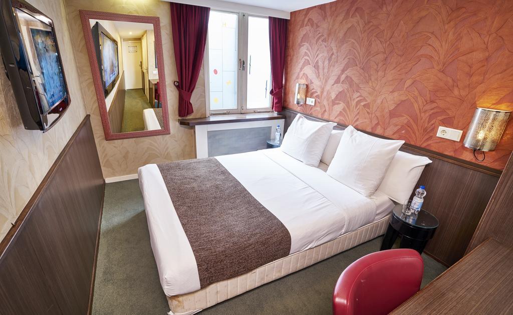 Hotel Monopole Amsterdam Ngoại thất bức ảnh