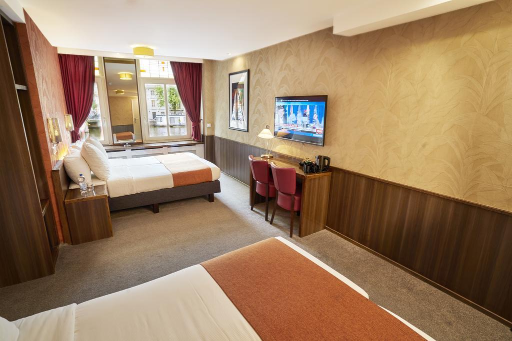 Hotel Monopole Amsterdam Ngoại thất bức ảnh