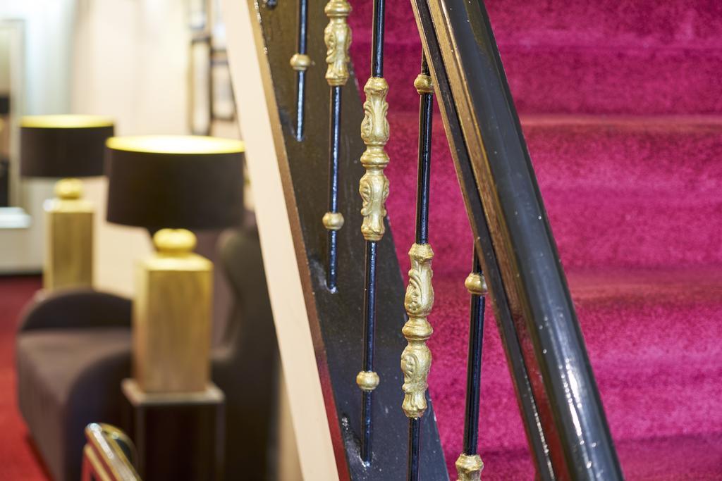 Hotel Monopole Amsterdam Ngoại thất bức ảnh