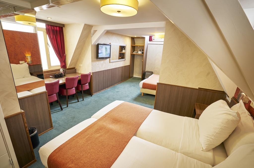 Hotel Monopole Amsterdam Ngoại thất bức ảnh